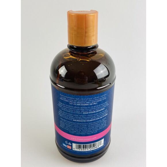 Tree Hut Shea Moisturizing Body Wash Moroccan Rose 17oz NEW HTF Antioxidants - Picture 4 of 9